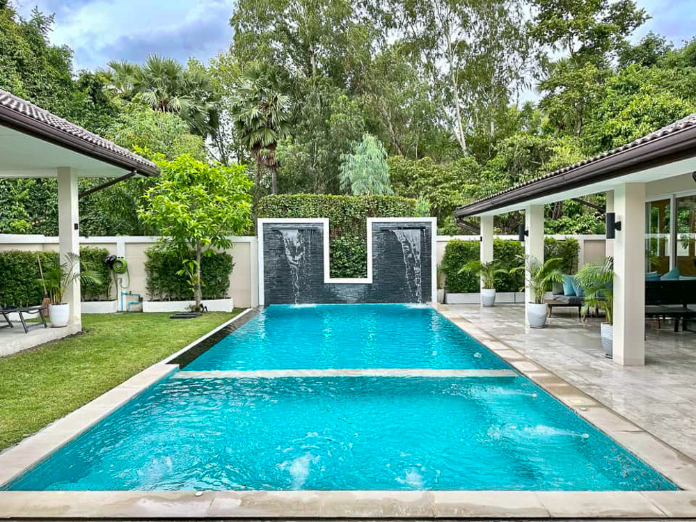 EP0056 | Villa for Rent at Garden Ville 5, Pattaya