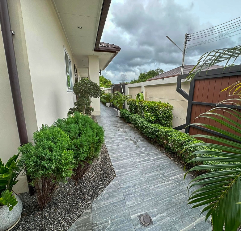 EP0056 | Villa for Rent at Garden Ville 5, Pattaya