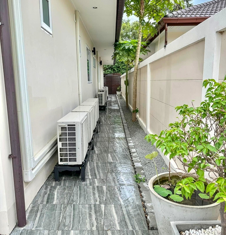 EP0056 | Villa for Rent at Garden Ville 5, Pattaya