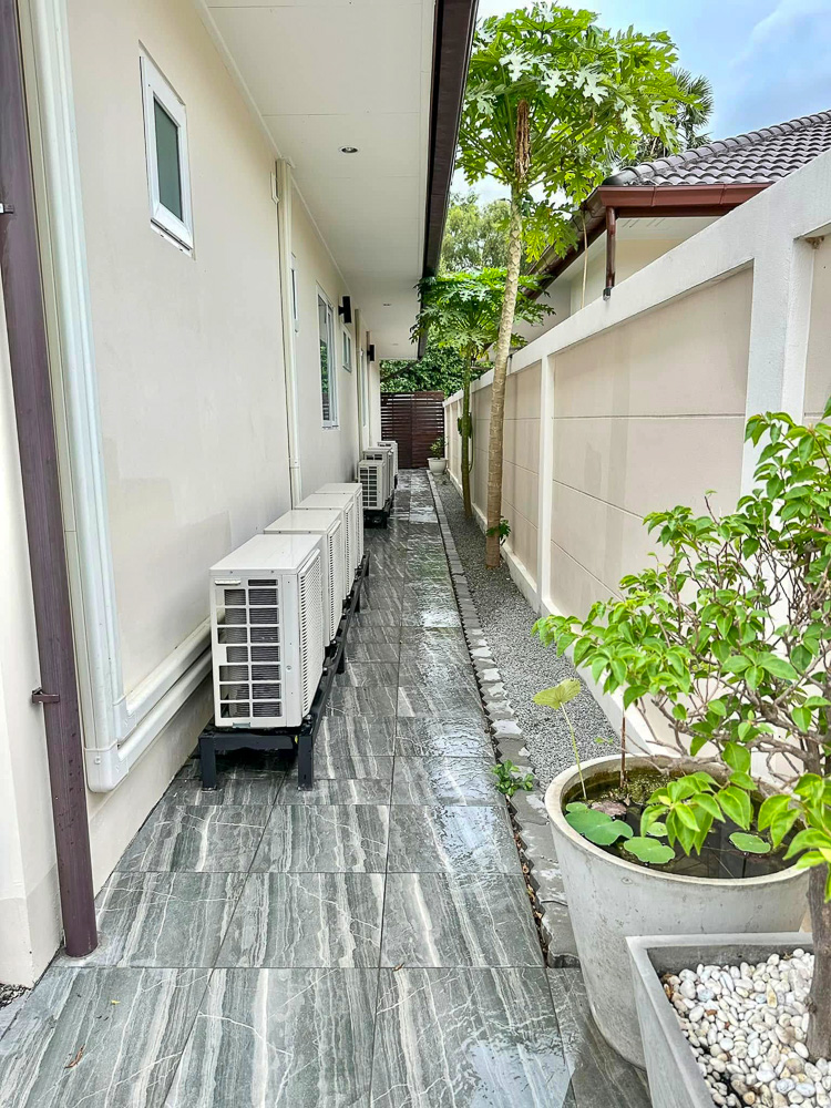EP0056 | Villa for Rent at Garden Ville 5, Pattaya