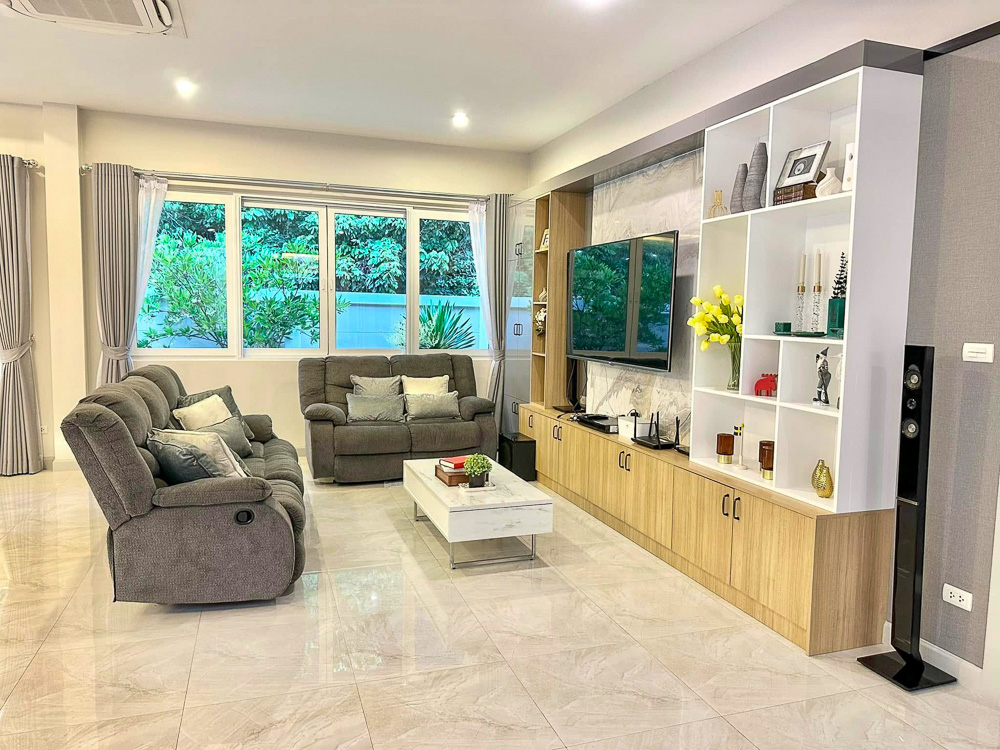 EP0056 | Villa for Rent at Garden Ville 5, Pattaya