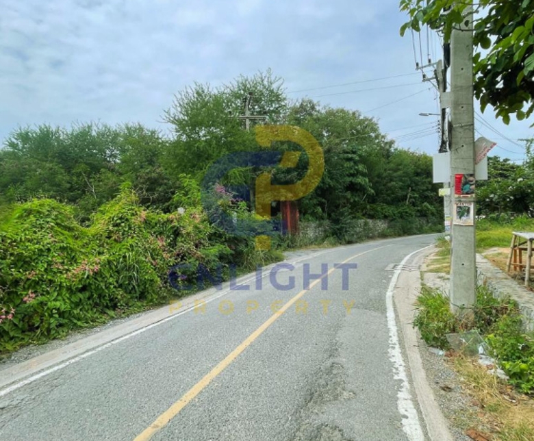 EP0311 | Beachfront Land for Sale in Naklua, Pattaya