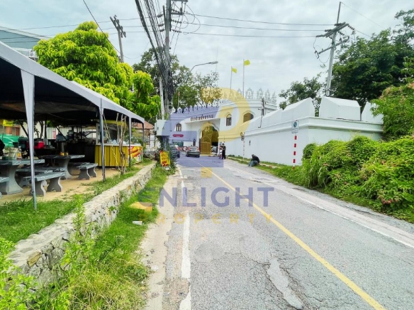 EP0311 | Beachfront Land for Sale in Naklua, Pattaya