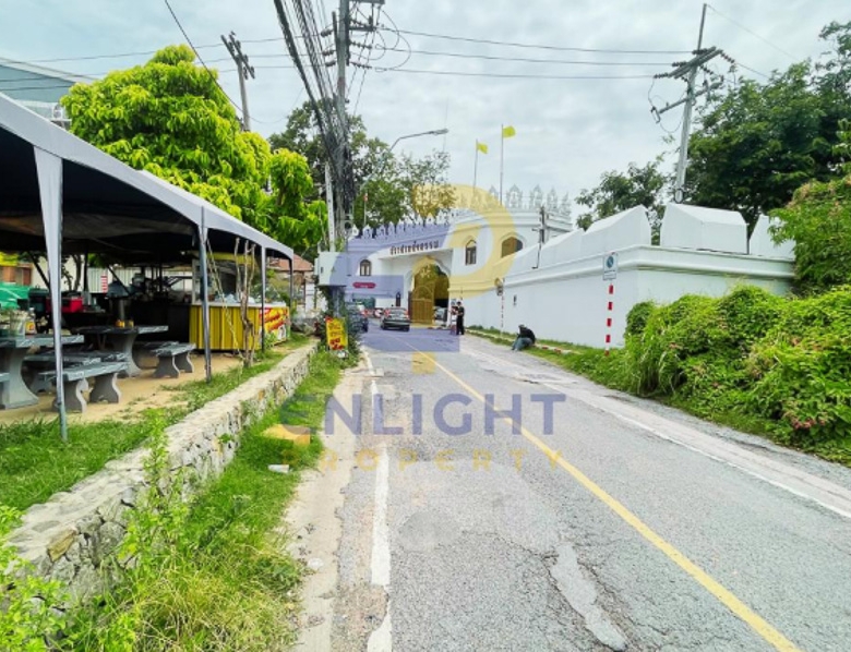EP0311 | Beachfront Land for Sale in Naklua, Pattaya