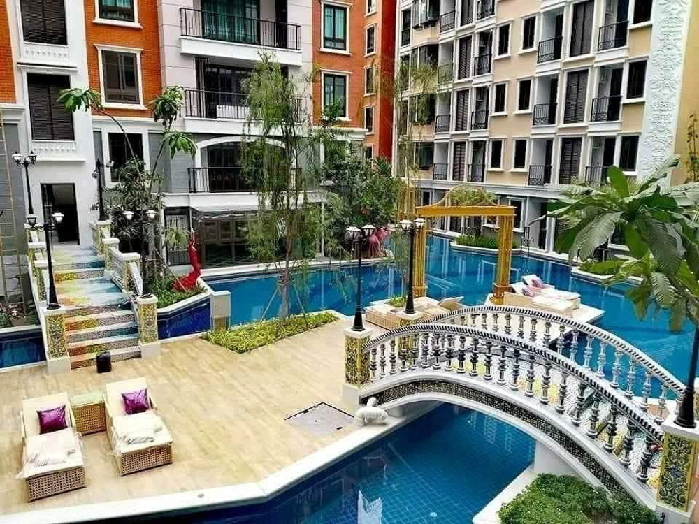 Condo for Rent at Espana-1 EP0108 | Condo for Rent at Espana Resort – Building D