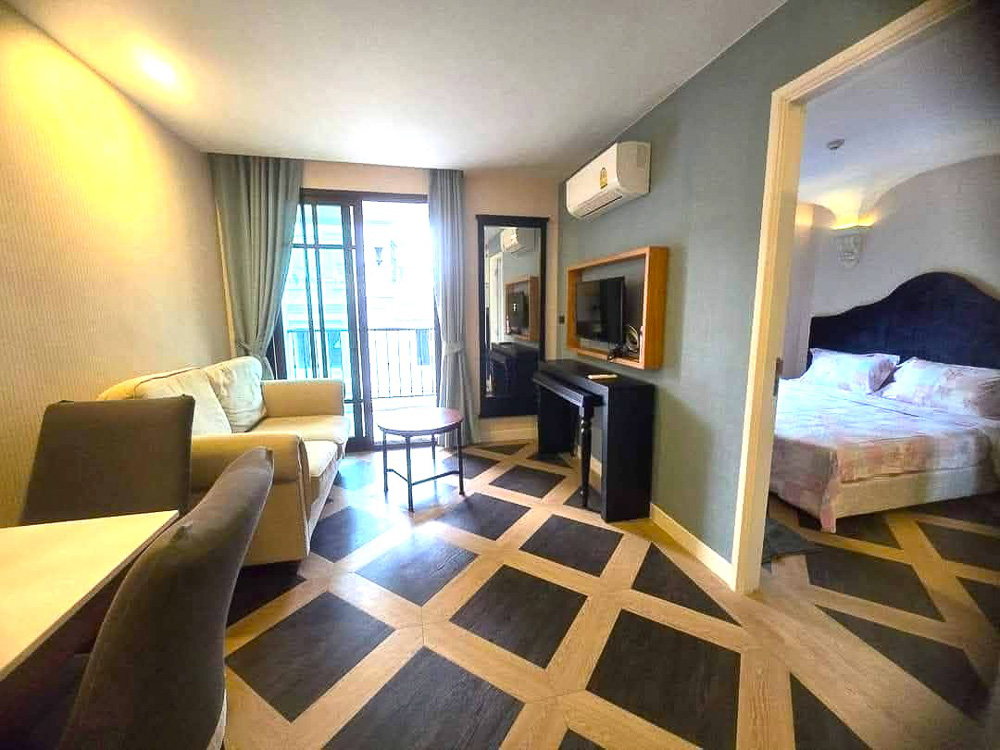 Condo for Rent at Espana-2 EP0108 | Condo for Rent at Espana Resort – Building D