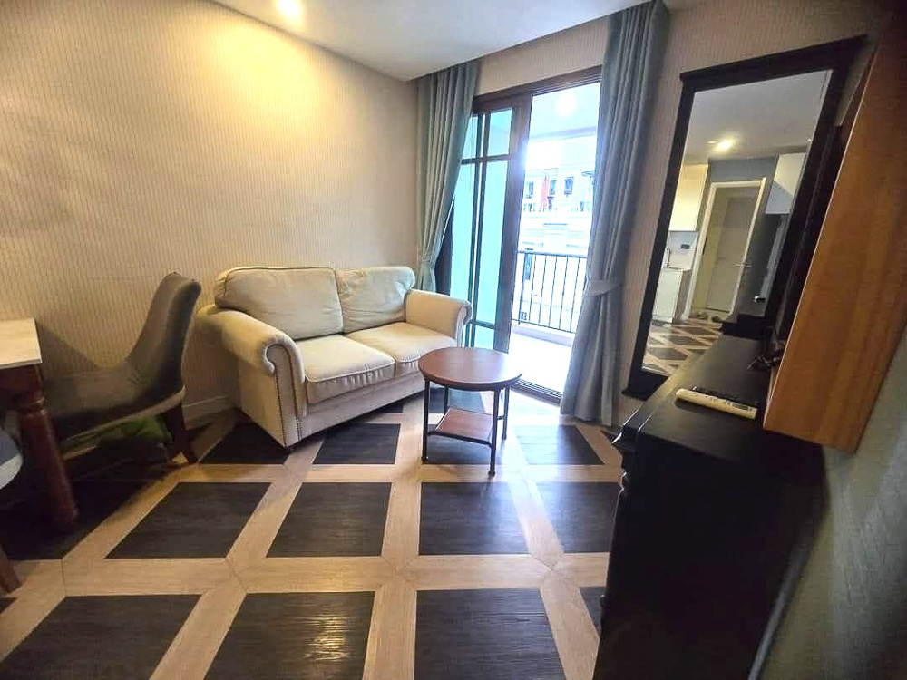 Condo for Rent at Espana-3 EP0108 | Condo for Rent at Espana Resort – Building D