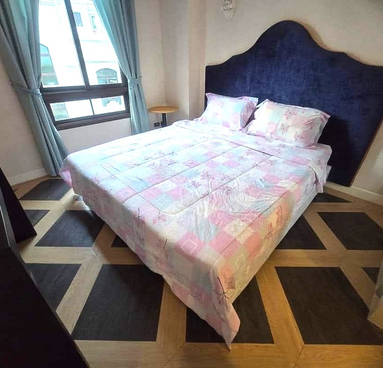EP0108 | Condo for Rent at Espana Resort – Building D