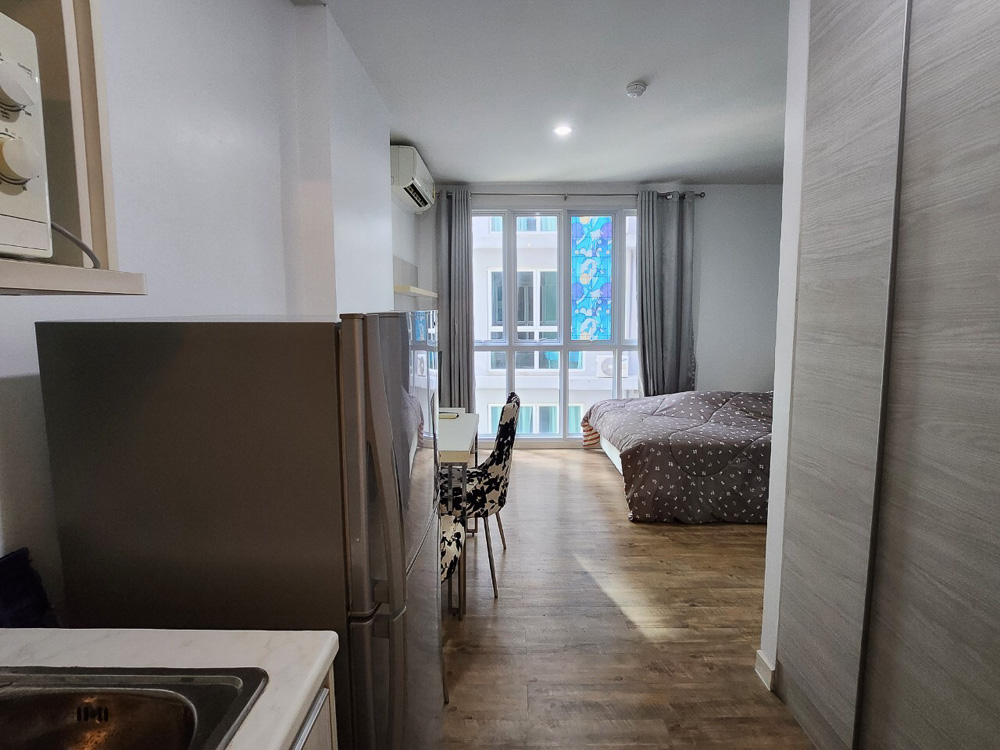 EP0081 | 1-BR Studio Condo for Rent in Thappraya, Pratumnak