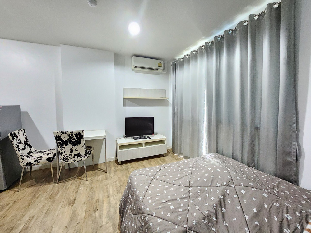 EP0081 | 1-BR Studio Condo for Rent in Thappraya, Pratumnak