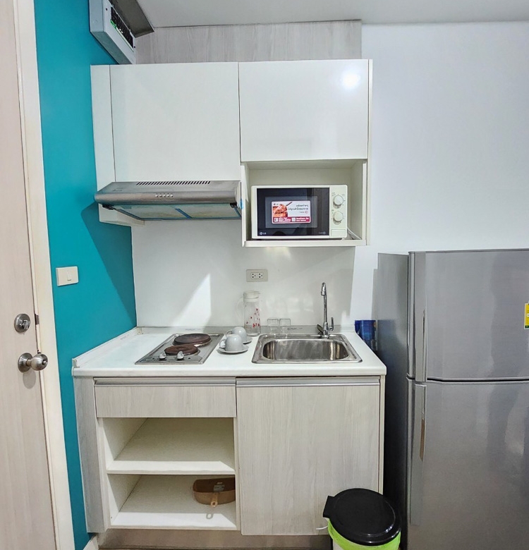EP0081 | 1-BR Studio Condo for Rent in Thappraya, Pratumnak