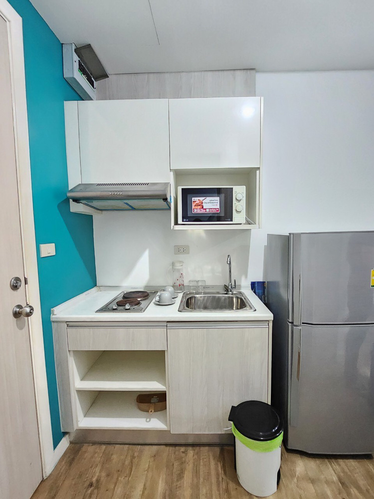 EP0081 | 1-BR Studio Condo for Rent in Thappraya, Pratumnak
