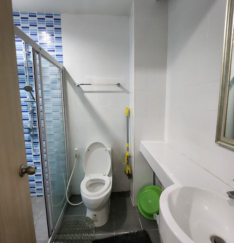 EP0081 | 1-BR Studio Condo for Rent in Thappraya, Pratumnak