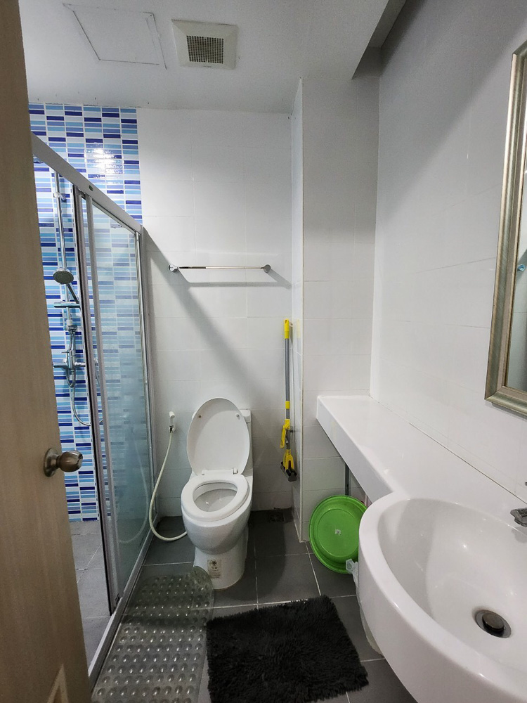 EP0081 | 1-BR Studio Condo for Rent in Thappraya, Pratumnak