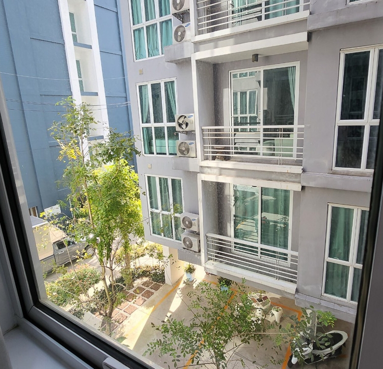 EP0081 | 1-BR Studio Condo for Rent in Thappraya, Pratumnak