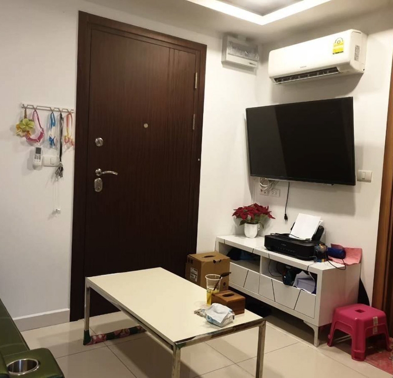 EP0084 | 1-BR Condo for Sale at Arcadia Beach (TQ)