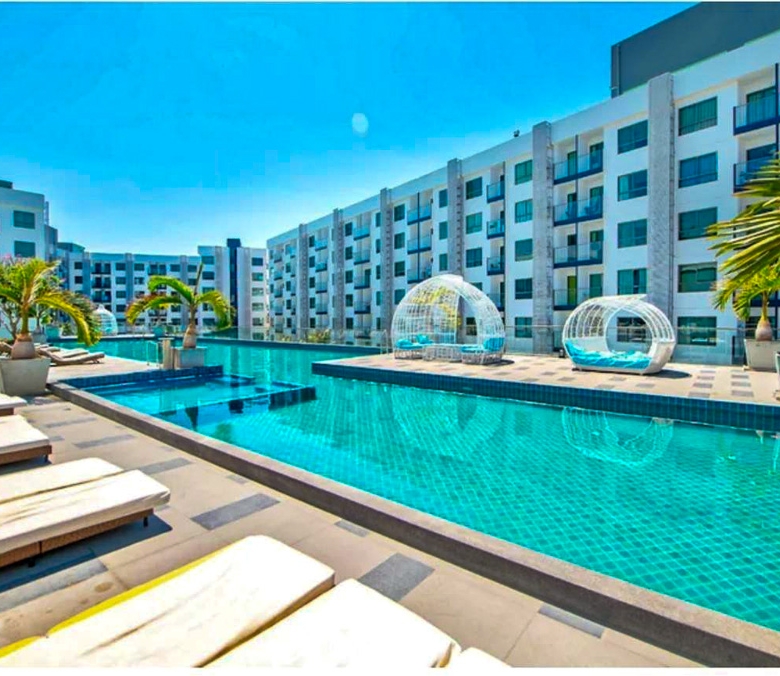 EP0084 | 1-BR Condo for Sale at Arcadia Beach (TQ)