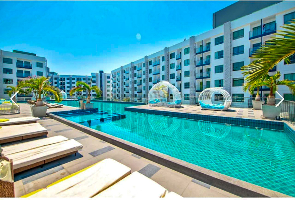 EP0084 | 1-BR Condo for Sale at Arcadia Beach (TQ)