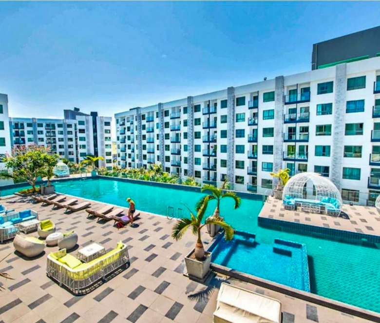 EP0084 | 1-BR Condo for Sale at Arcadia Beach (TQ)