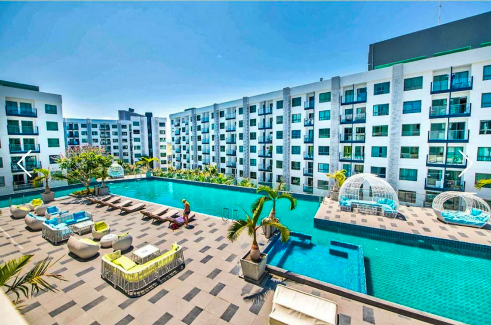 EP0084 | 1-BR Condo for Sale at Arcadia Beach (TQ)