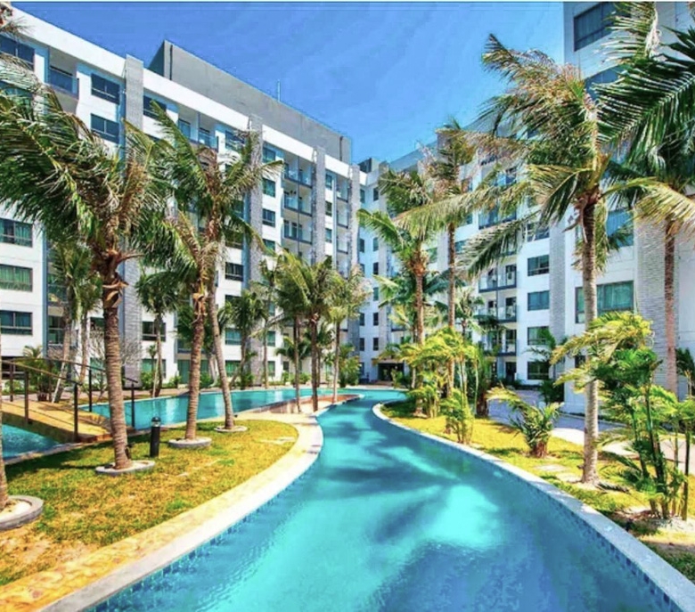EP0084 | 1-BR Condo for Sale at Arcadia Beach (TQ)