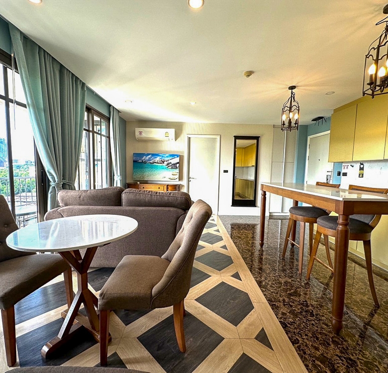 EP0089 | Condo for Sale at Espana Condo Resort (TQ)