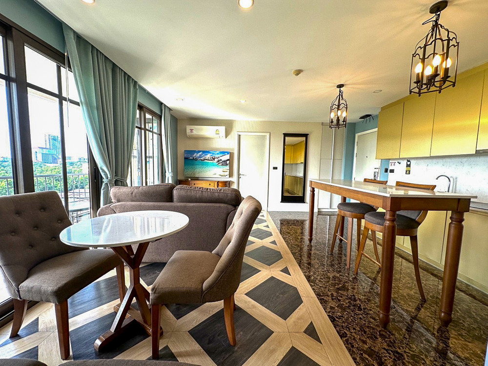 EP0089 | Condo for Sale at Espana Condo Resort (TQ)