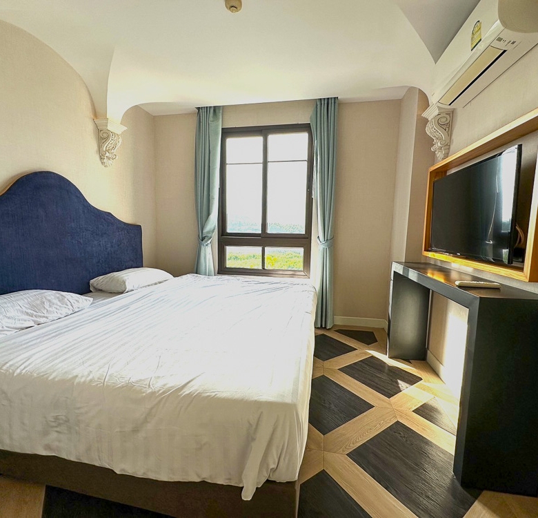 EP0089 | Condo for Sale at Espana Condo Resort (TQ)