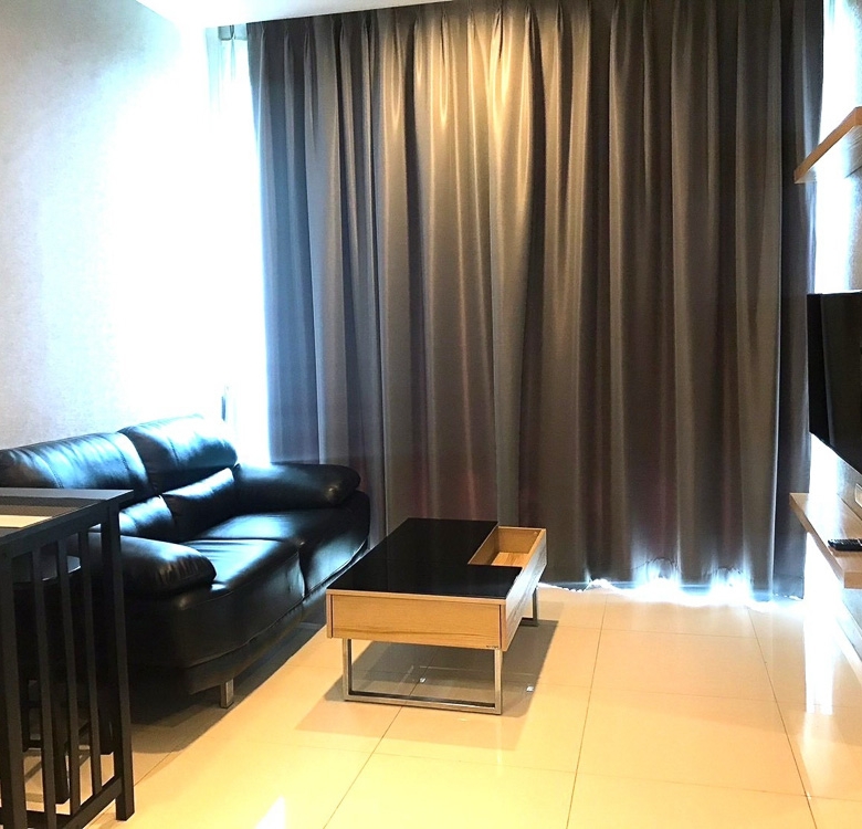 EP0096 | 1-BR Condo for Sale at The Riviera Wongamat (TQ)