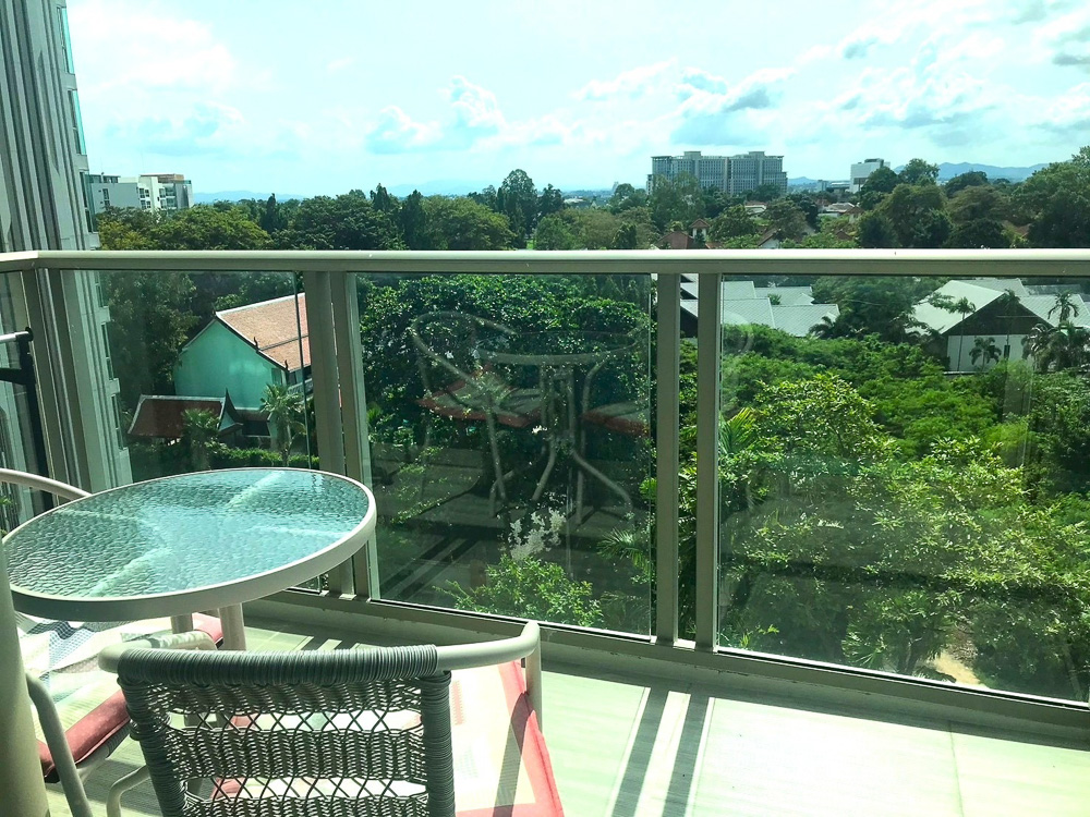 Condo for Sale at The Riviera Wongamat-9 EP0096 | 1-BR Condo for Sale at The Riviera Wongamat (TQ)