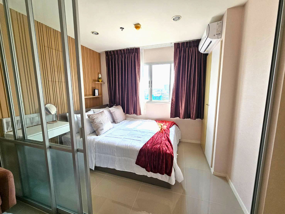 Condo for Sale – Building A-6 EP0105 | 12th-Floor 1-BR Condo for Sale – Building A