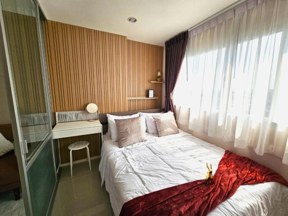 EP0105 | 12th-Floor 1-BR Condo for Sale – Building A