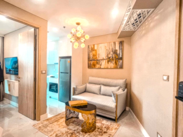 EP0112 | 1-BR Condo for Rent at Copacabana Beach Jomtien