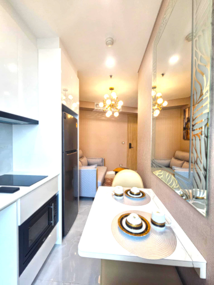 Copacabana Beach Jomtien-5 EP0112 | 1-BR Condo for Rent at Copacabana Beach Jomtien