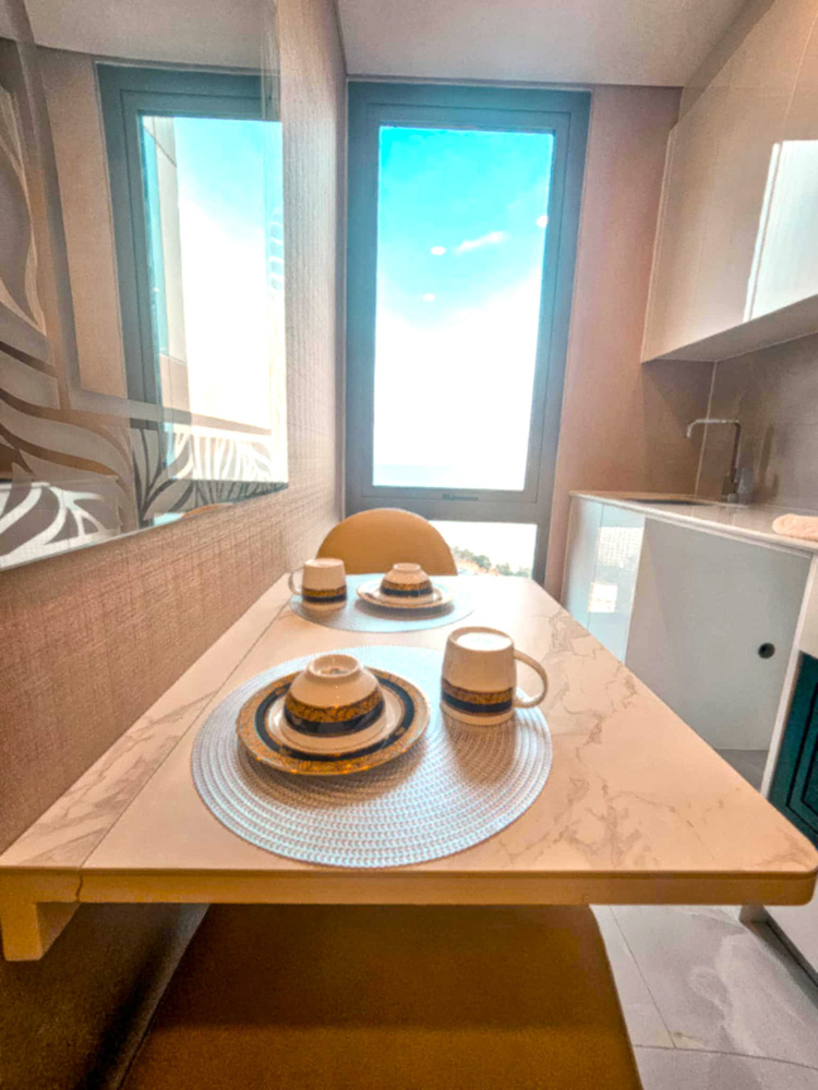 Copacabana Beach Jomtien-6 EP0112 | 1-BR Condo for Rent at Copacabana Beach Jomtien