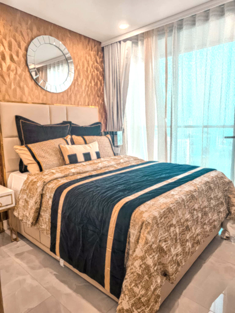 Copacabana Beach Jomtien-7 EP0112 | 1-BR Condo for Rent at Copacabana Beach Jomtien