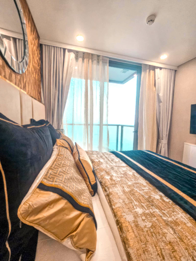 Copacabana Beach Jomtien-8 EP0112 | 1-BR Condo for Rent at Copacabana Beach Jomtien