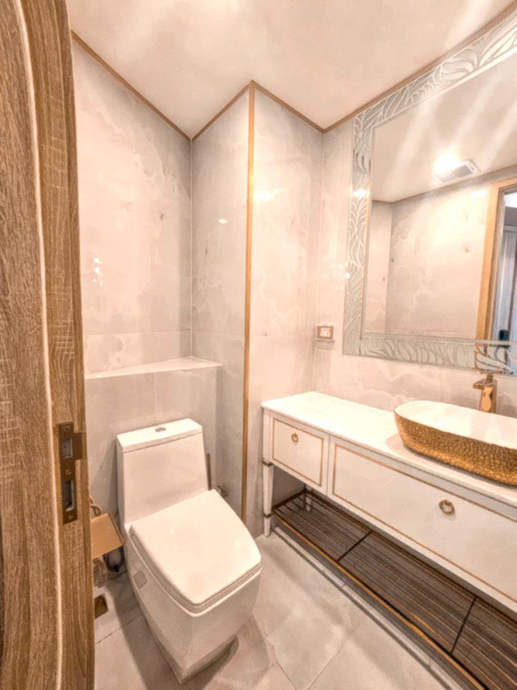 Copacabana Beach Jomtien-9 EP0112 | 1-BR Condo for Rent at Copacabana Beach Jomtien