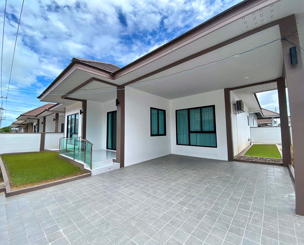 Family Villa for Sale at The Lake-1 EP0083 | 3-BR Family Villa for Sale at The Lake, Huay Yai