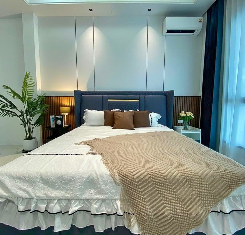 EP0083 | 3-BR Family Villa for Sale at The Lake, Huay Yai