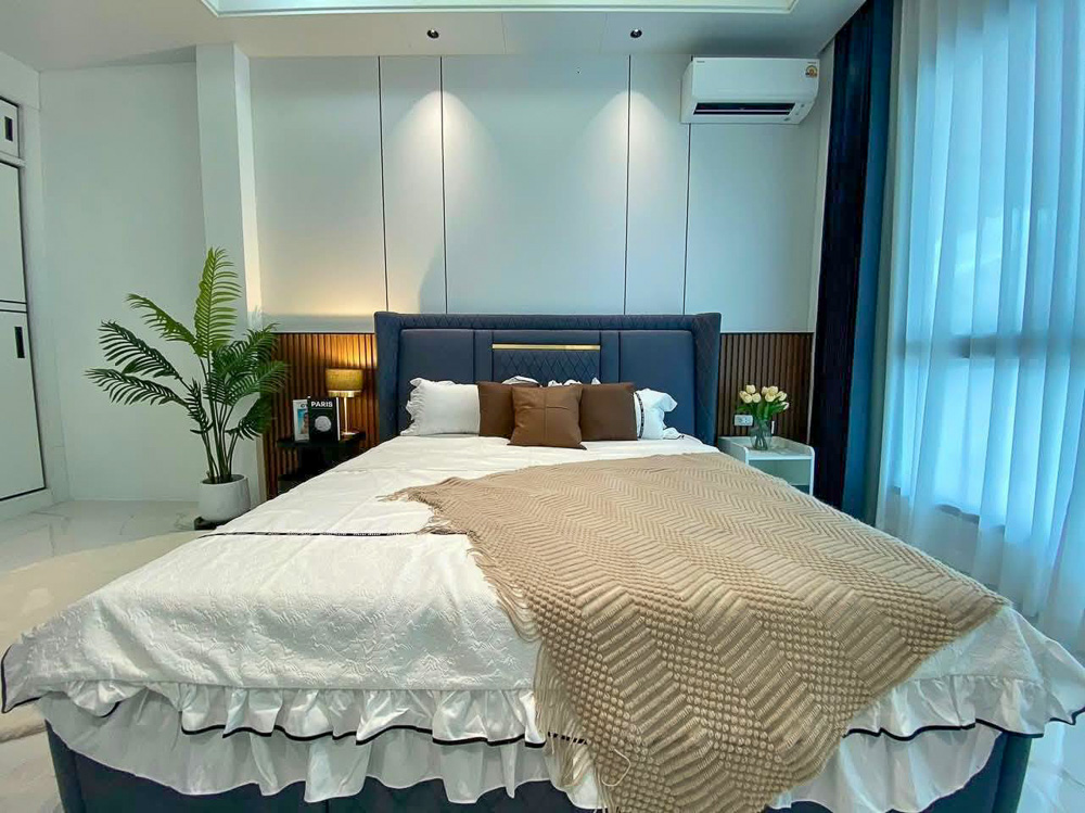 Family Villa for Sale at The Lake-11 EP0083 | 3-BR Family Villa for Sale at The Lake, Huay Yai