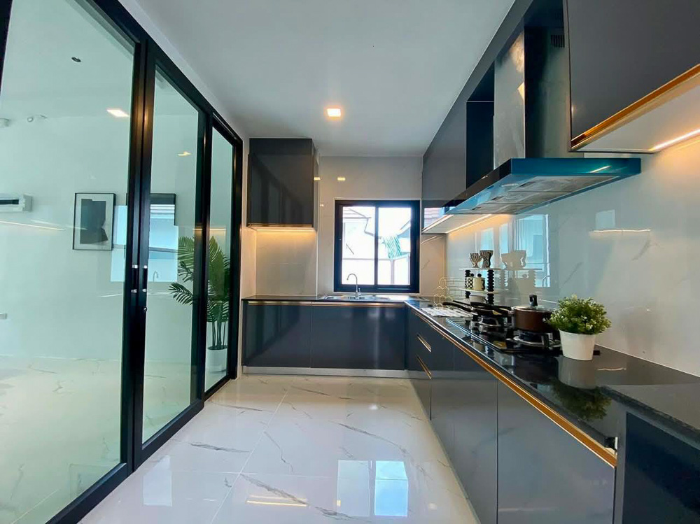 Family Villa for Sale at The Lake-8 EP0083 | 3-BR Family Villa for Sale at The Lake, Huay Yai