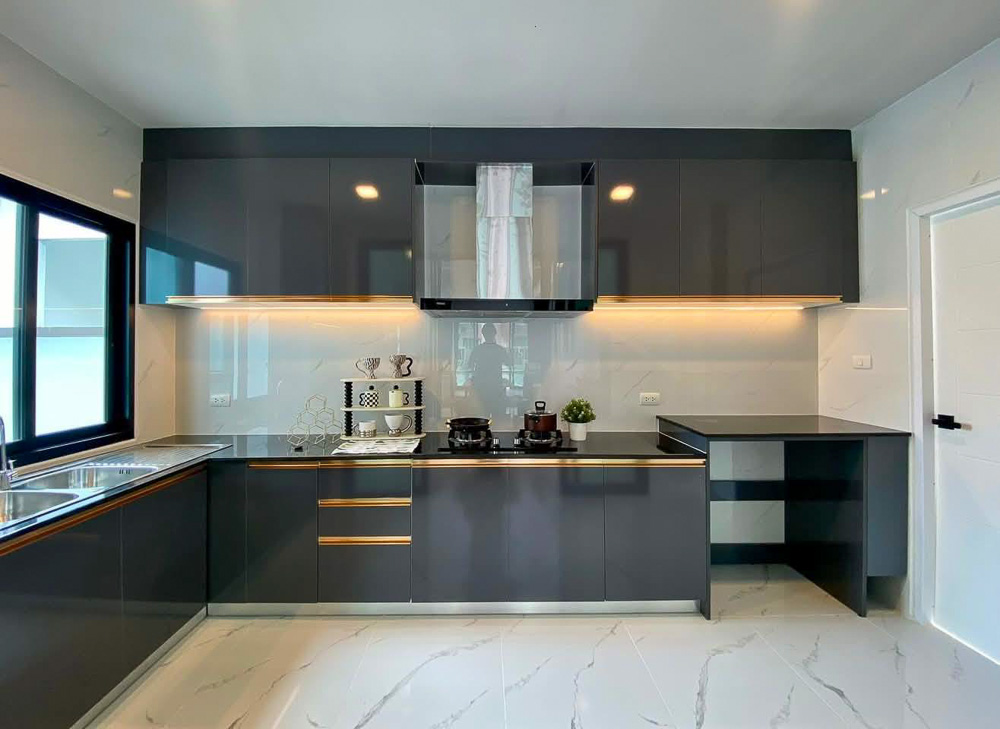 Family Villa for Sale at The Lake-9 EP0083 | 3-BR Family Villa for Sale at The Lake, Huay Yai