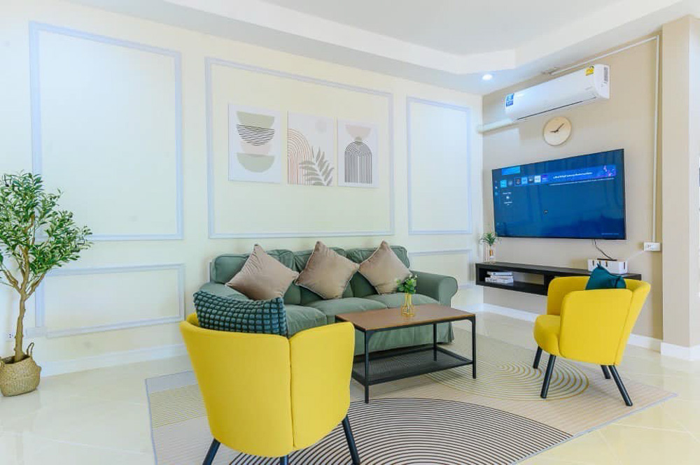 Family Villa for Sale in Boon Samphan-10 EP0074 | 3-BR Family Villa for Sale in Boon Samphan, East Pattaya