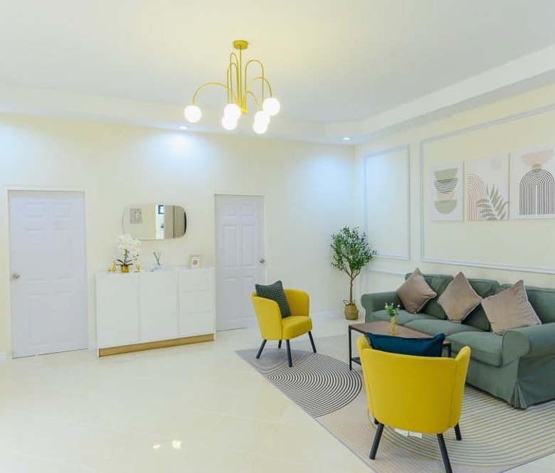 EP0074 | 3-BR Family Villa for Sale in Boon Samphan, East Pattaya