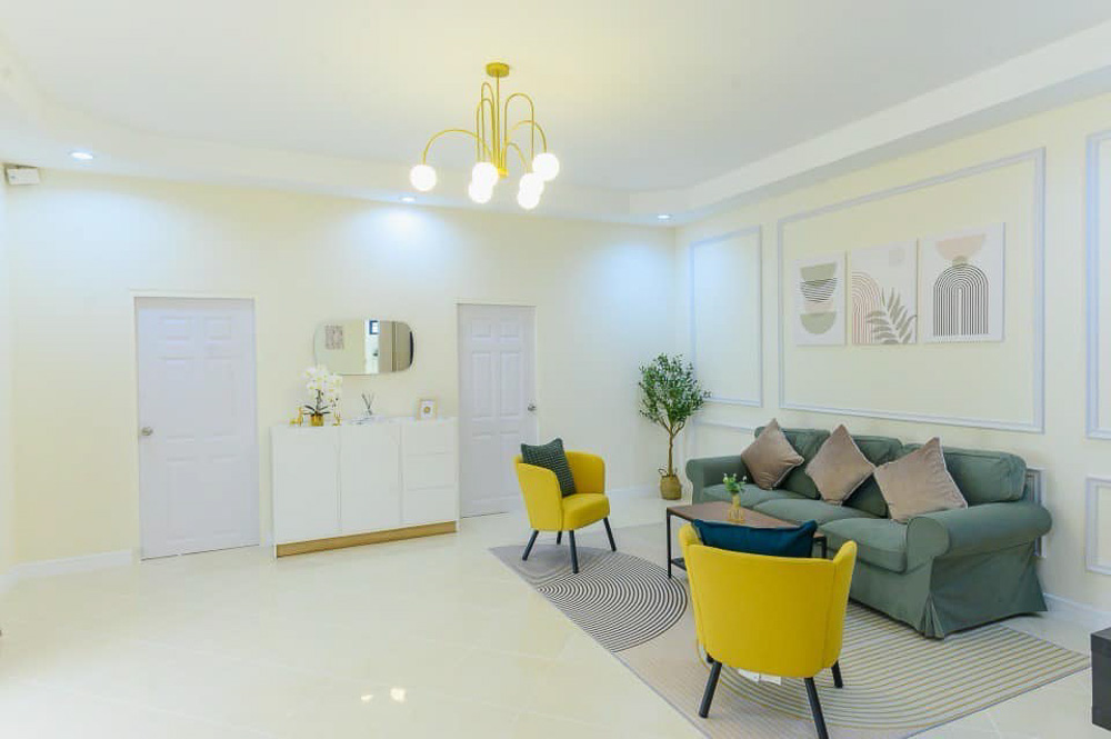 Family Villa for Sale in Boon Samphan-11 EP0074 | 3-BR Family Villa for Sale in Boon Samphan, East Pattaya