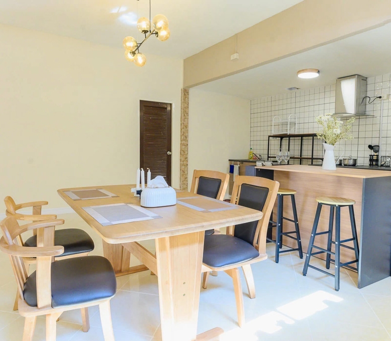 EP0074 | 3-BR Family Villa for Sale in Boon Samphan, East Pattaya