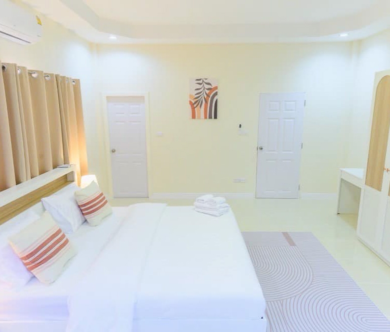 EP0074 | 3-BR Family Villa for Sale in Boon Samphan, East Pattaya