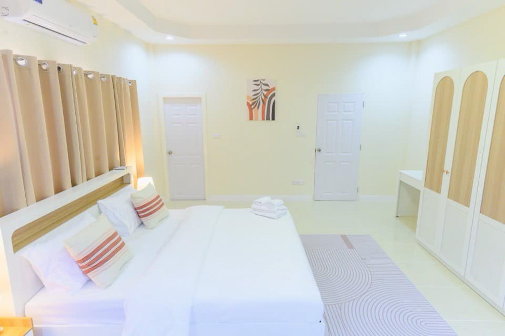 Family Villa for Sale in Boon Samphan-16 EP0074 | 3-BR Family Villa for Sale in Boon Samphan, East Pattaya