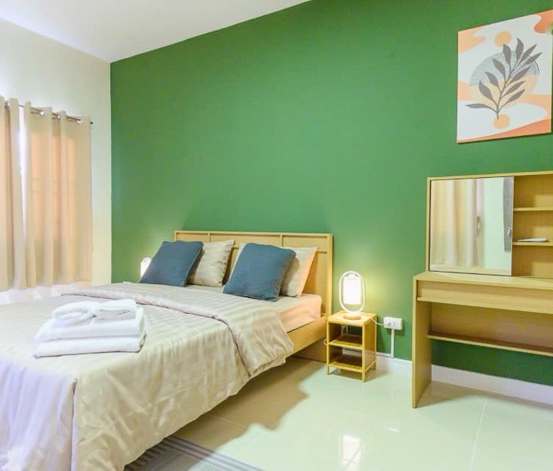 EP0074 | 3-BR Family Villa for Sale in Boon Samphan, East Pattaya